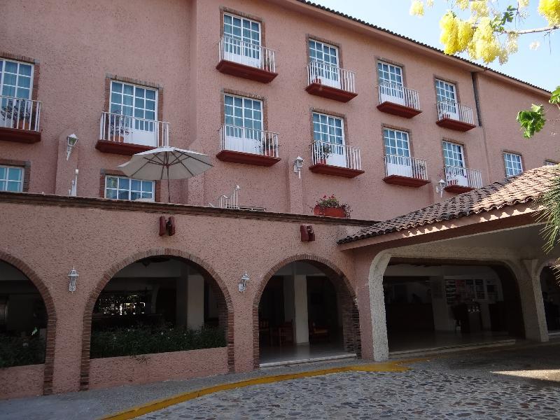Hotel Castillo Huatulco&Beach Club Santa Cruz Huatulco Exterior foto